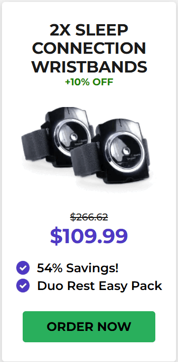 Sleep Connection offer package price
