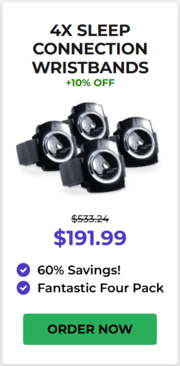 Sleep Connection offer package price